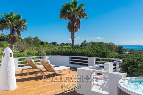 Villa i Cala Jondal, Ibiza, Cala Jondal - € 3.199.000 | Ref: CVE654 - foto 28